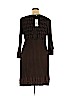 Studio M Brown Casual Dress Size XL - photo 2