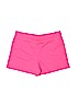 SO 100% Cotton Pink Shorts Size 12 - photo 2
