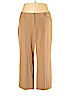 Lane Bryant Tan Dress Pants Size 24 - photo 1