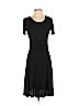 Halston Heritage Black Casual Dress Size XS - photo 1