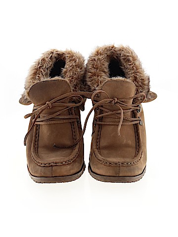 Audrey Brooke Ankle Boots (view 2)