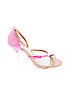 Express Pink Heels Size 7 - photo 1
