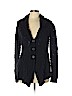 Babakul 100% Cotton Black Cardigan Size L - photo 1
