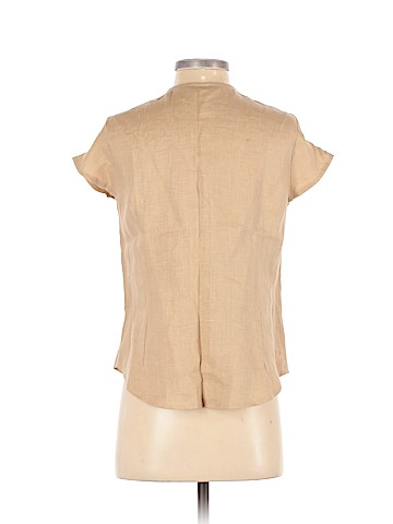 SHEN Short Sleeve Button-Down Shirt (view 2)