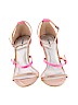 Express Pink Heels Size 7 - photo 2