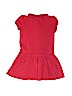 Gymboree 100% Cotton Red Dress Size 6 - photo 2