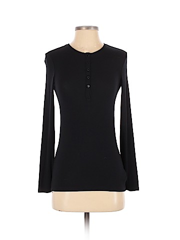 ATM Long Sleeve Henley (view 1)