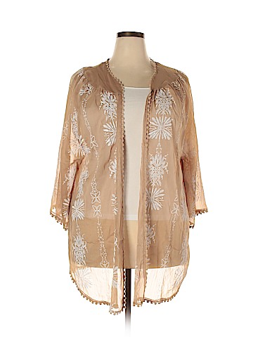 Forgotten Grace Kimono (view 1)