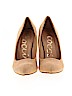 CCOCCI Tan Wedges Size 8 - photo 2