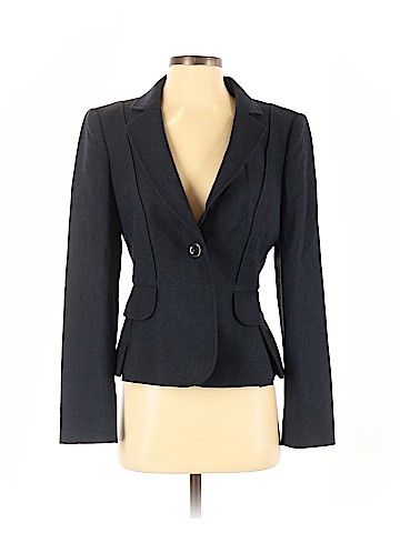 Armani Collezioni Wool Blazer (view 1)