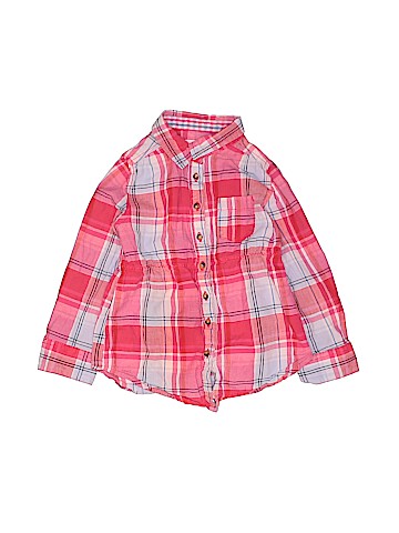 H&M L.O.G.G. Long Sleeve Button-Down Shirt (view 1)