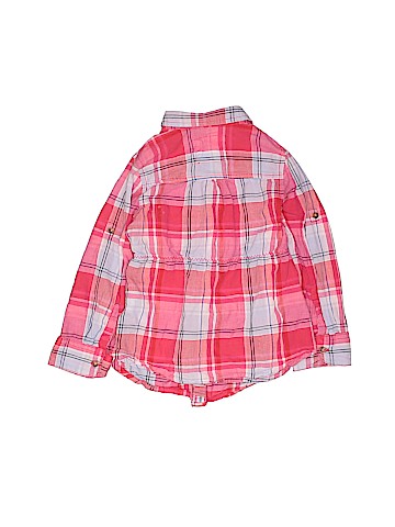 H&M L.O.G.G. Long Sleeve Button-Down Shirt (view 2)