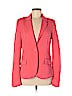 Ambiance Apparel Pink Blazer Size M - photo 1