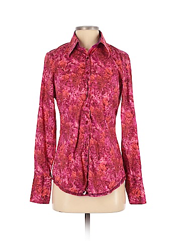 Georg Roth Long Sleeve Button-Down Shirt (view 1)