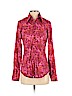 Georg Roth 100% Cotton Pink Long Sleeve Button-Down Shirt Size XS - photo 1