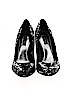 White House Black Market Black Heels Size 9 1/2 - photo 2