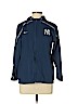 Nike 100% Polyester Blue Jacket Size L - photo 1