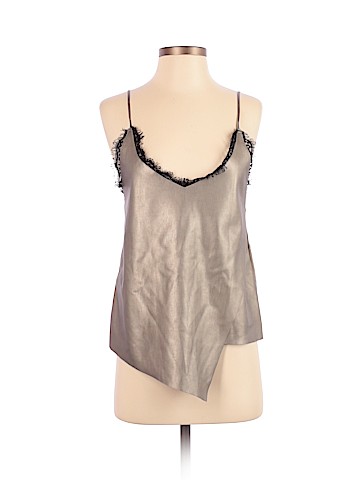 Zara Sleeveless Top (view 1)