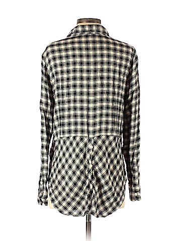 Lucky Brand Long Sleeve Button-Down Shirt (view 2)