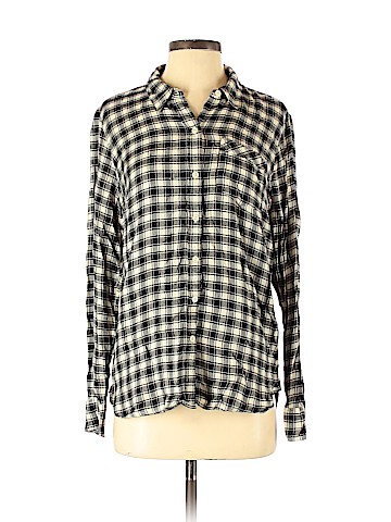 Lucky Brand Long Sleeve Button-Down Shirt (view 1)