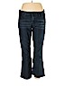 Source Of Wisdom Blue Jeans Size 18 - photo 1