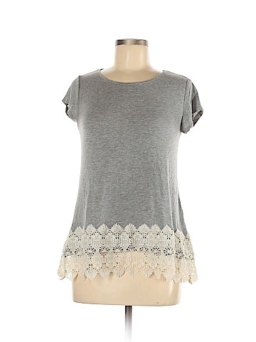 Rewind Short Sleeve Top (view 1)