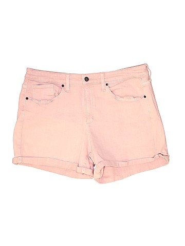 Universal Thread Denim Shorts (view 1)