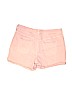 Universal Thread Pink Denim Shorts Size 16 - photo 2