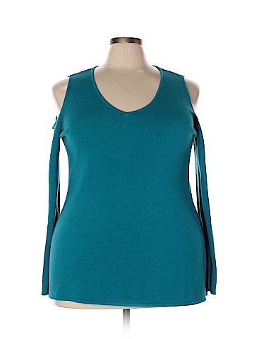 Roz & Ali Long Sleeve Top (view 1)