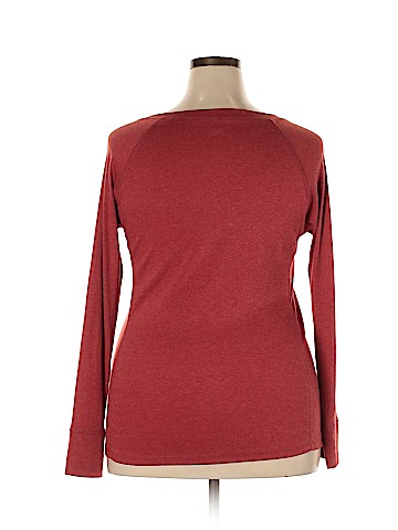 NEARKIN Long Sleeve Henley (view 2)