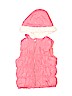 Old Navy Solid Pink Vest Size 3T - photo 1