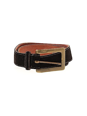 DKNY Leather Belt (view 1)