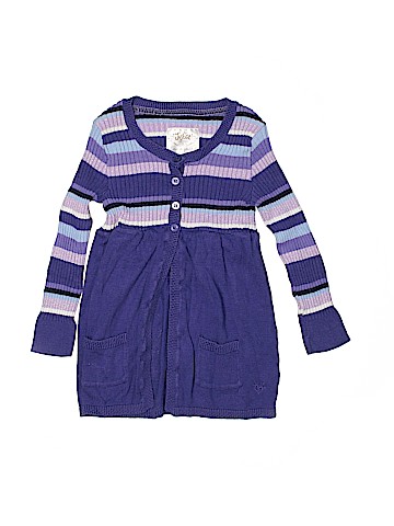 Justice Cardigan (view 1)