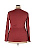 NEARKIN Red Long Sleeve T-Shirt Size XXL - photo 2