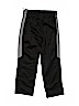 Athletic Works 100% Polyester Black Track Pants Size 4 - 5 - photo 2