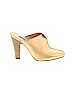 SJP by Sarah Jessica Parker Gold Mule/Clog Size EU 39 - photo 1