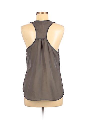 Eyeshadow Sleeveless Blouse (view 2)