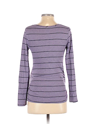 Isabel Maternity Long Sleeve T-Shirt (view 2)