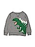 Carter's Gray Sweatshirt Size 6 - photo 1