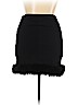 Forever 21 Black Casual Skirt Size 0X - photo 2