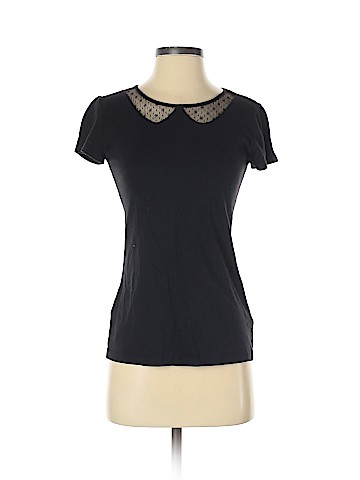 Princess Vera Wang Short Sleeve Top (view 1)