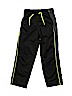 Athletic Works 100% Polyester Black Track Pants Size 4 - 5 - photo 1