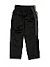 Athletic Works 100% Polyester Black Track Pants Size 4 - 5 - photo 2