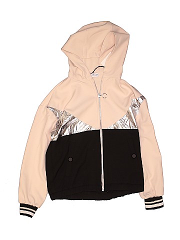 Zara Zip Up Hoodie (view 1)