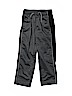 Athletic Works 100% Polyester Gray Track Pants Size 4 - 5 - photo 1