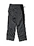Athletic Works 100% Polyester Gray Track Pants Size 4 - 5 - photo 2