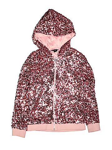 Guess Zip Up Hoodie (view 1)