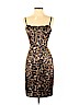 MBN Tan Cocktail Dress Size P (petite) - photo 1
