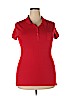 No Boundaries Red Short Sleeve Polo Size 2X - photo 1