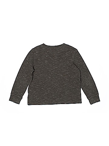 OshKosh B'gosh Long Sleeve Henley (view 2)